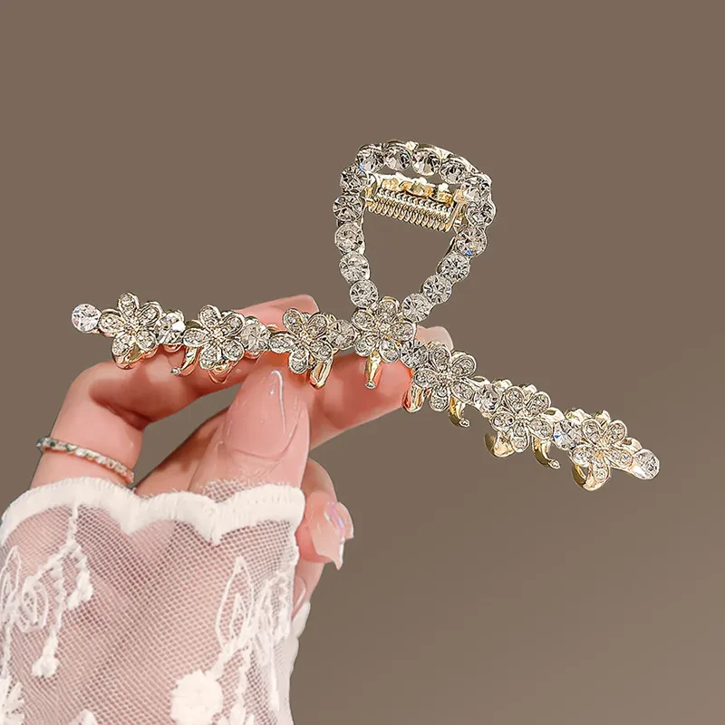 DJIN Hair Clips Women's-1