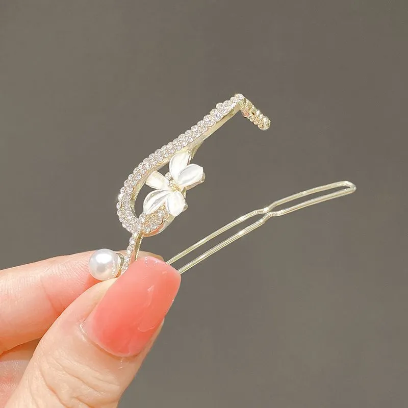 DJIN Hair Clips Women's-3