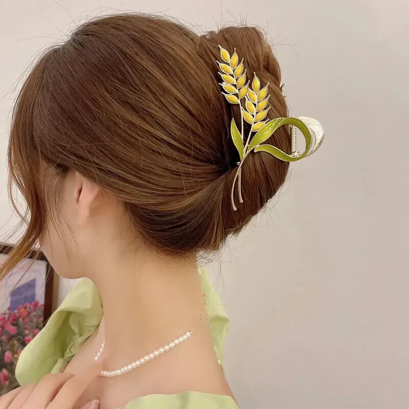 DJIN Hair Clips Women's-6