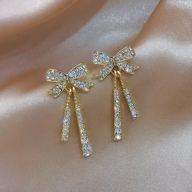 DJIN 925 Sterling Silver Earrings Women's-4