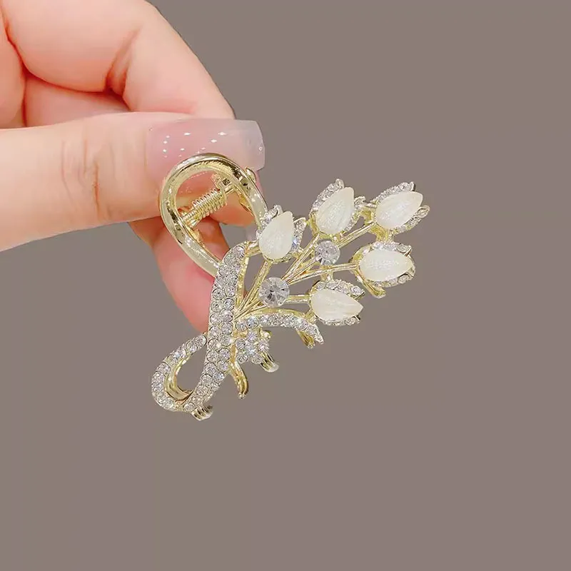 DJIN Hair Clips Women's-3