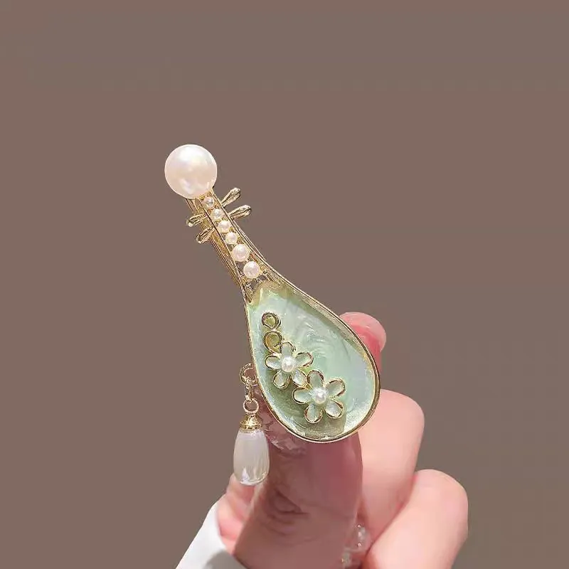 DJIN Hair Clips Women's-3
