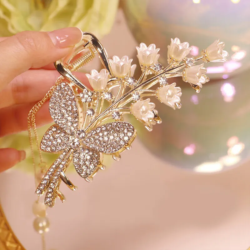 DJIN Hair Clips Women's-6