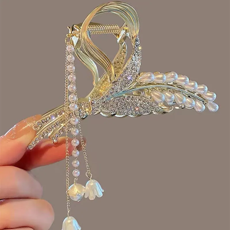DJIN Hair Clips Women's-2