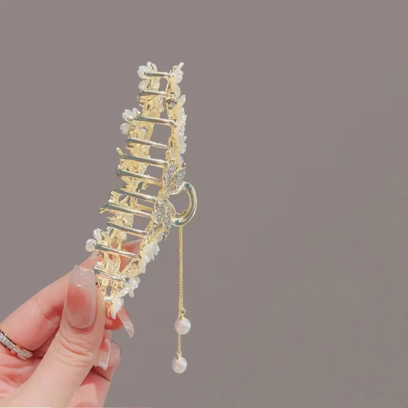DJIN Hair Clips Women's-4