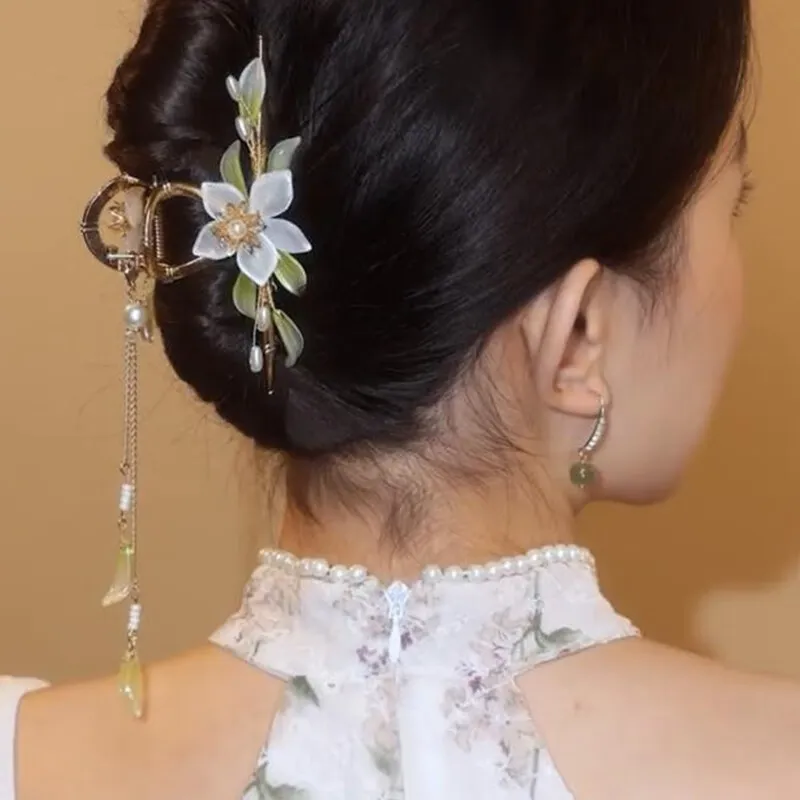 DJIN Hair Clips Women's-3
