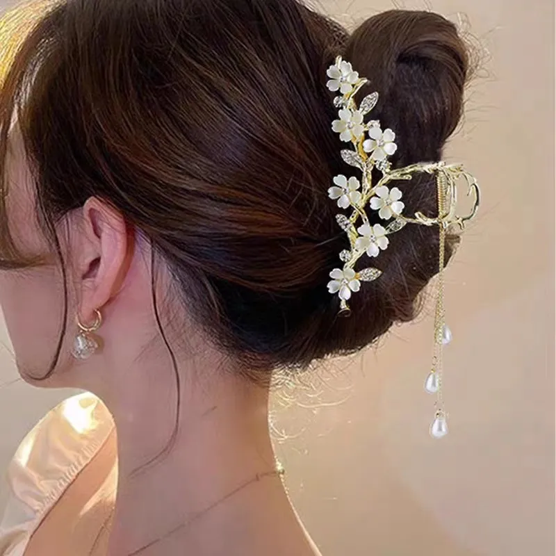 DJIN Hair Clips Women's-4