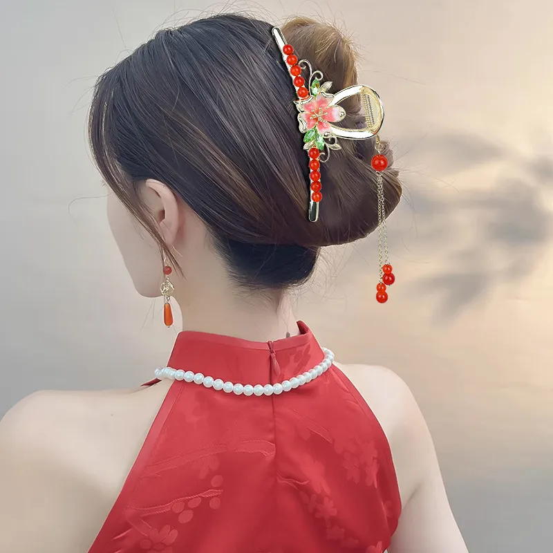 DJIN Hair Clips Women's-1