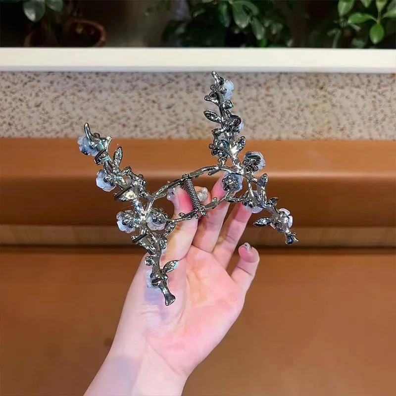 DJIN Hair Clips Women's-2