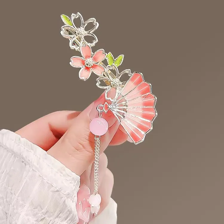 DJIN Hair Clips Women's-1
