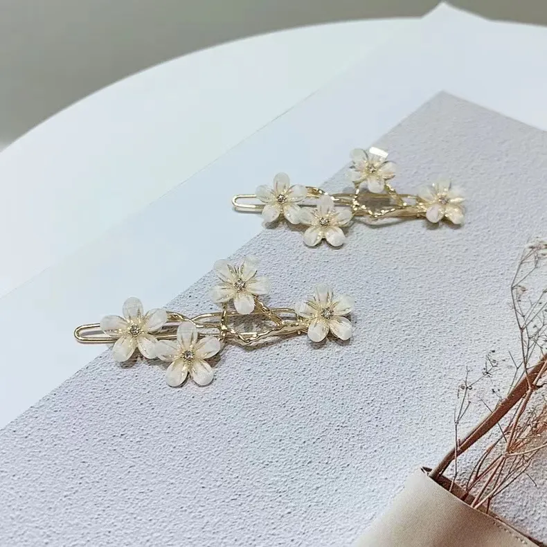 DJIN Hair Clips Women's-5