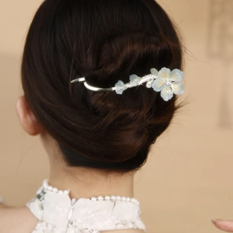 DJIN Hair Clips Women's-4
