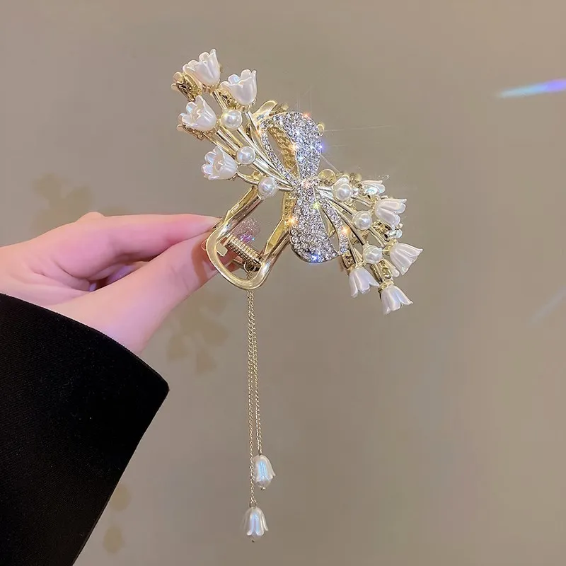 DJIN Hair Clips Women's-3