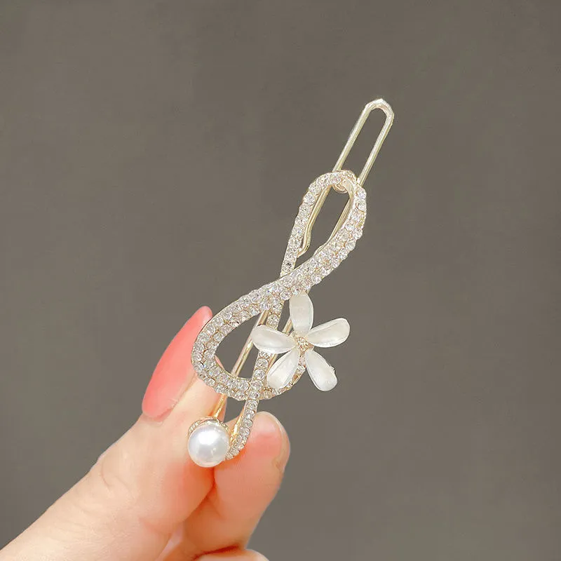 DJIN Hair Clips Women's-1