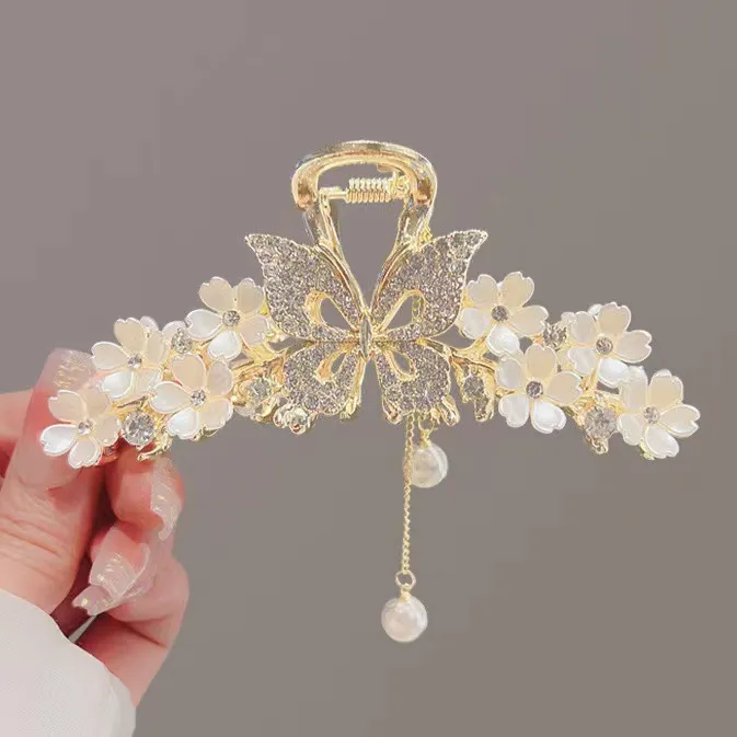 DJIN Hair Clips Women's-1