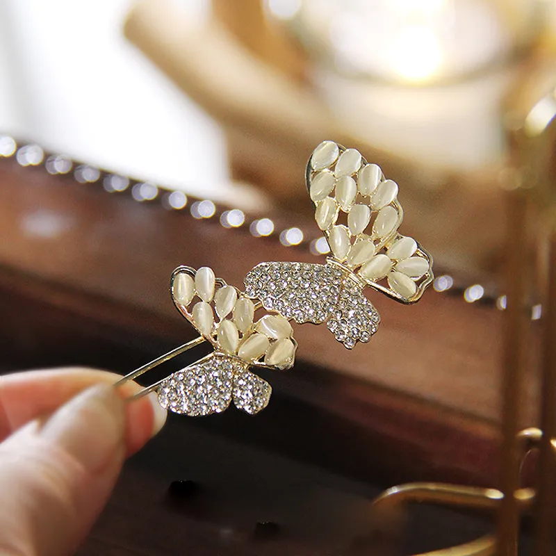 DJIN Hair Clips Women's-1