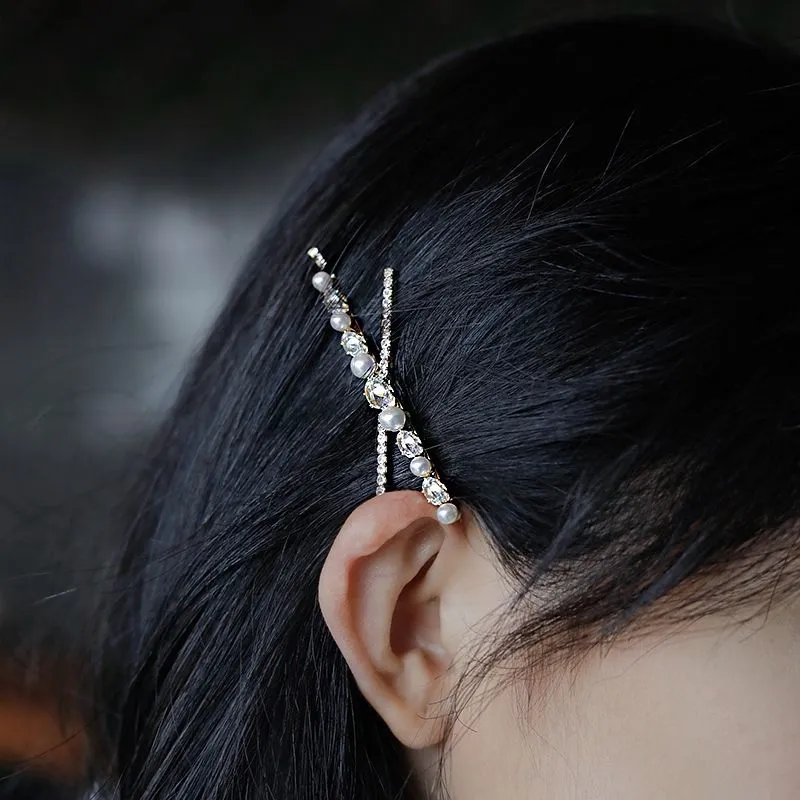 DJIN Hair Clips Women's-1