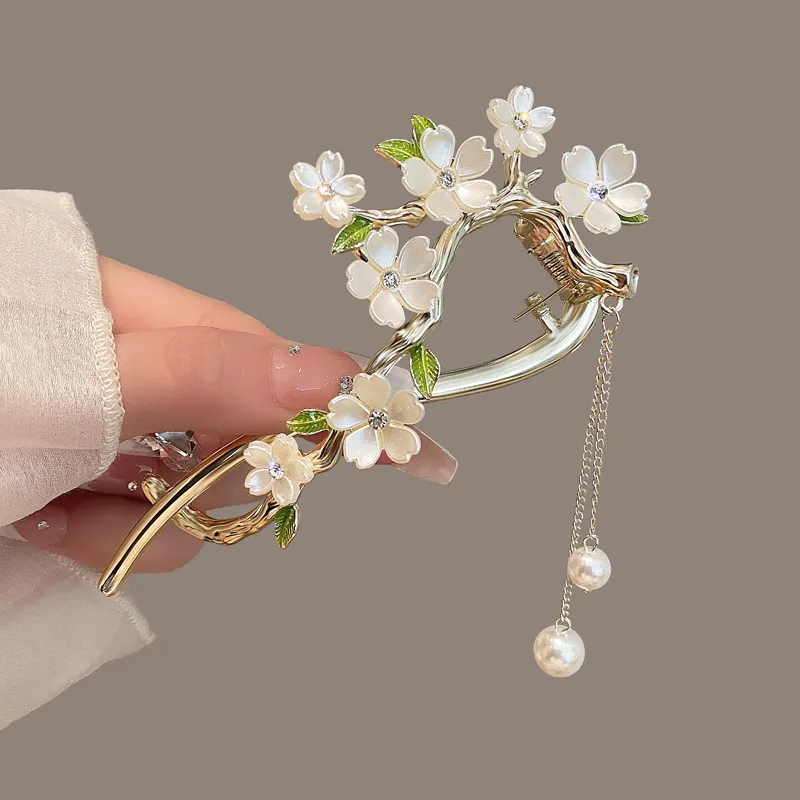 DJIN Hair Clips Women's-4