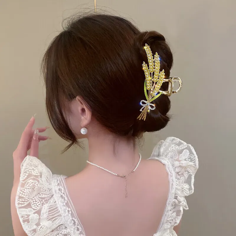 DJIN Hair Clips Women's-5