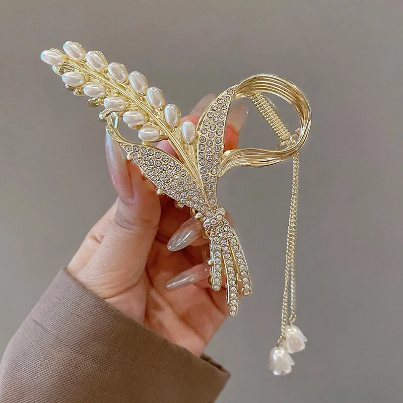 DJIN Hair Clips Women's-4