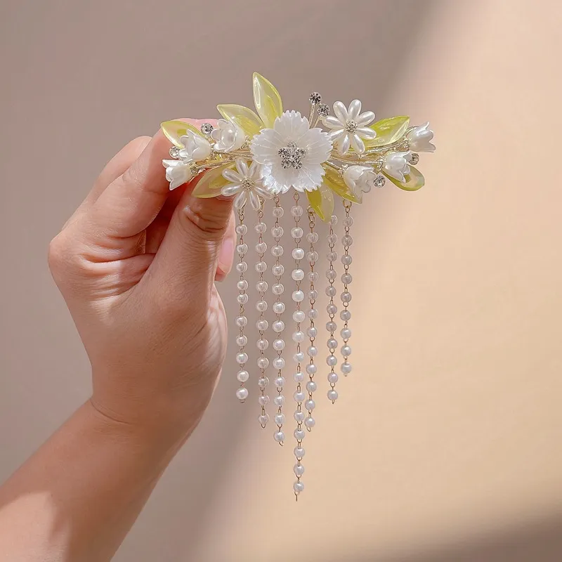DJIN Hair Clips Women's-5