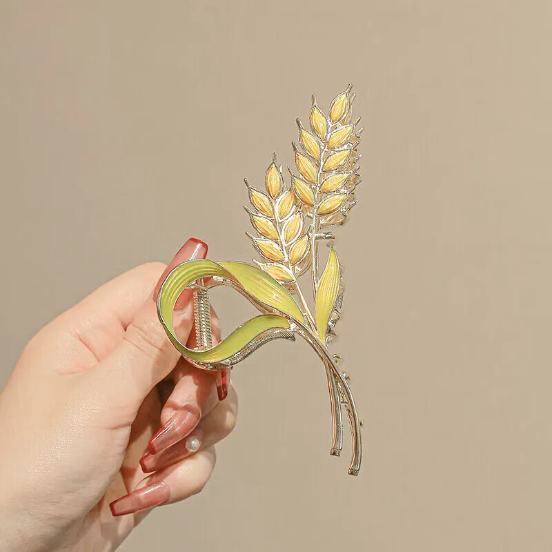 DJIN Hair Clips Women's-2