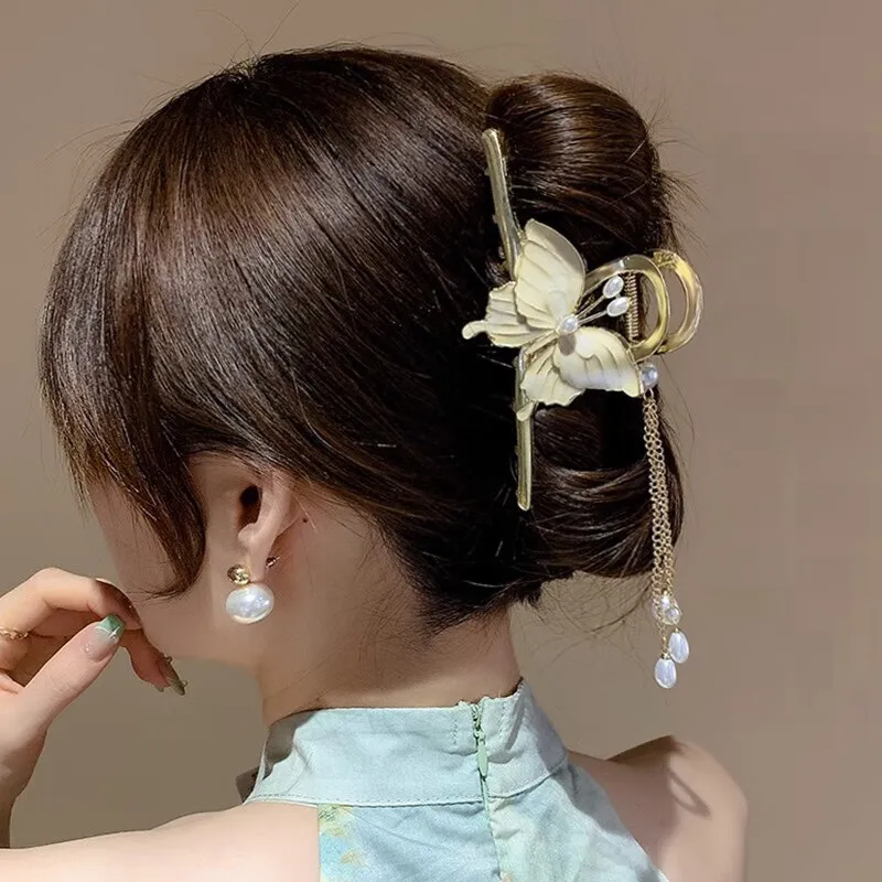 DJIN Hair Clips Women's-5
