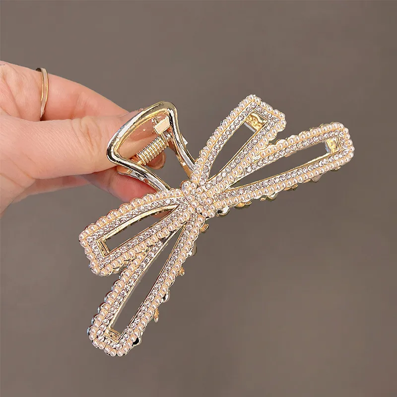 DJIN Hair Clips Women's-4