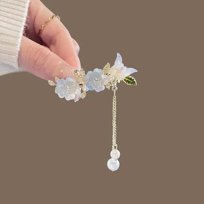 DJIN Hair Clips Women's-4