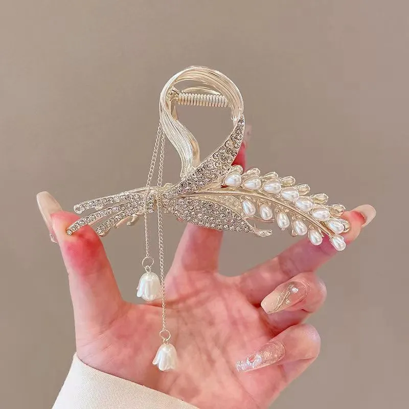 DJIN Hair Clips Women's-1