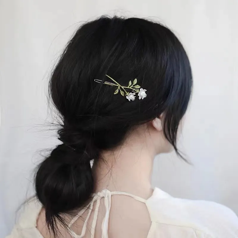DJIN Hair Clips Women's-2