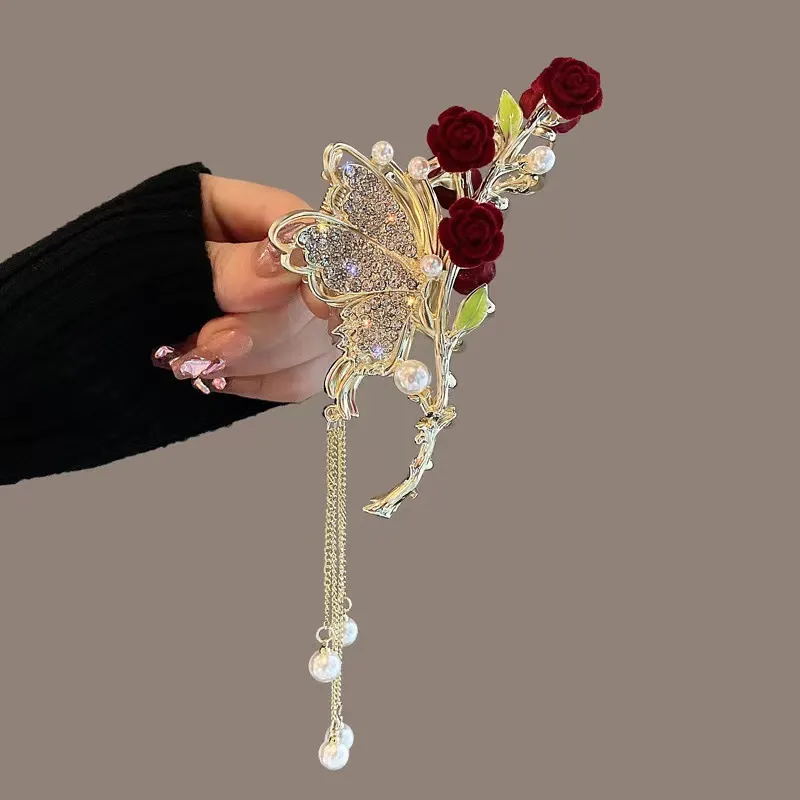 DJIN Hair Clips Women's-1