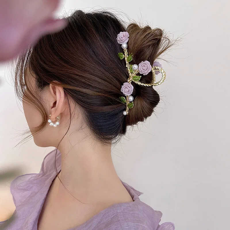 DJIN Hair Clips Women's-1