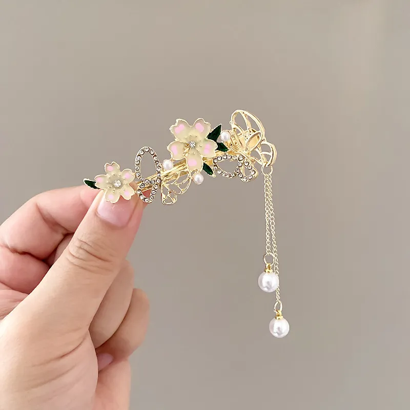 DJIN Hair Clips Women's-4