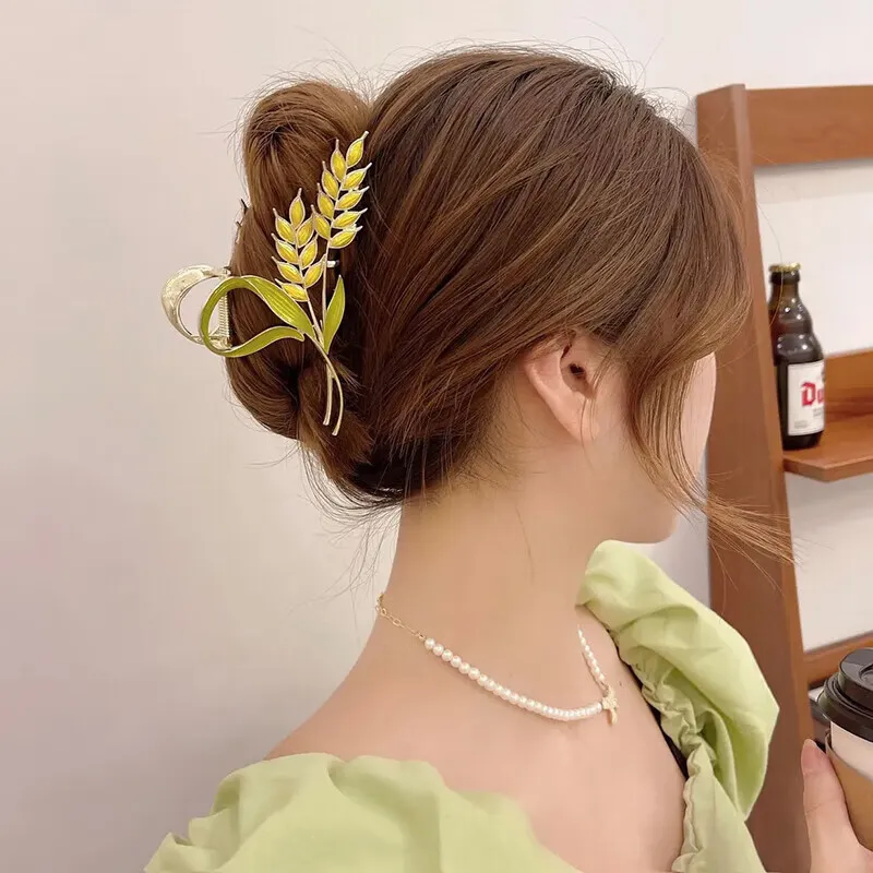 DJIN Hair Clips Women's-3