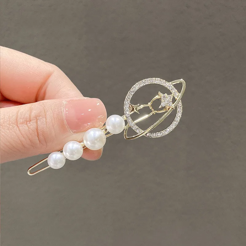 DJIN Hair Clips Women's-2