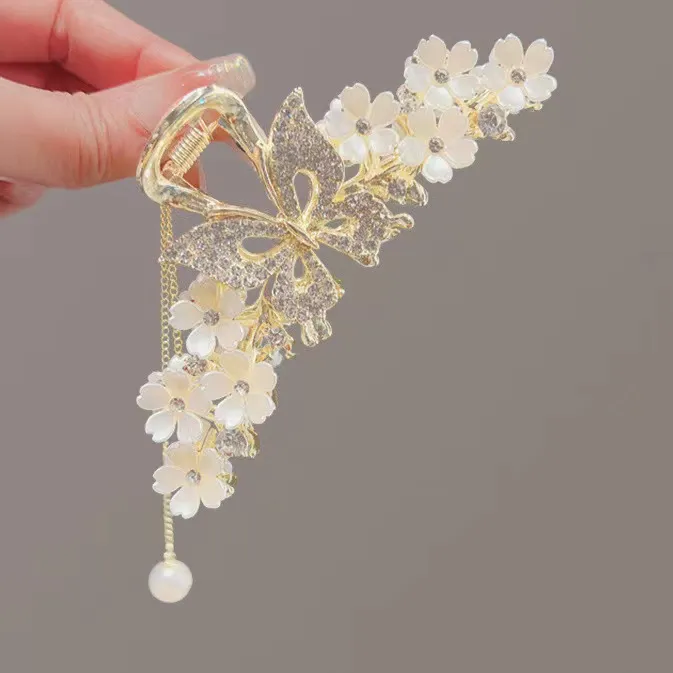DJIN Hair Clips Women's-3