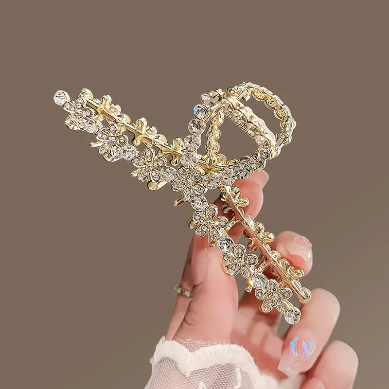 DJIN Hair Clips Women's-4