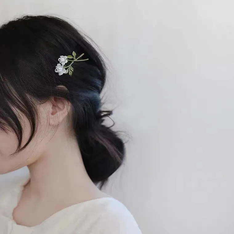 DJIN Hair Clips Women's-6