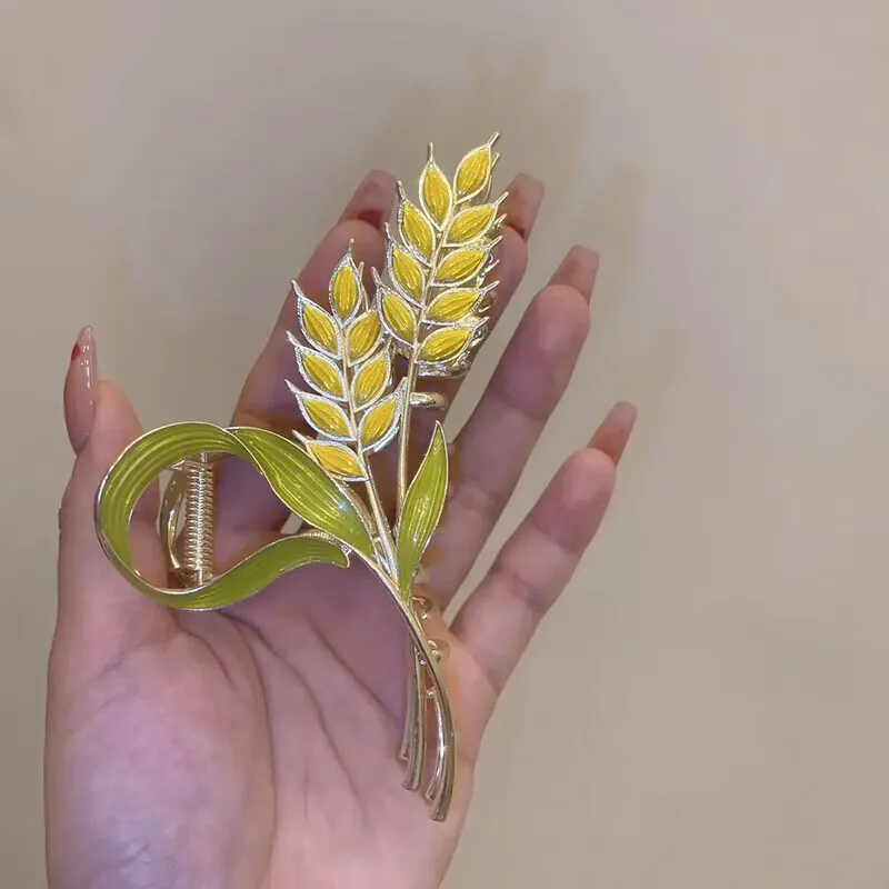 DJIN Hair Clips Women's-1