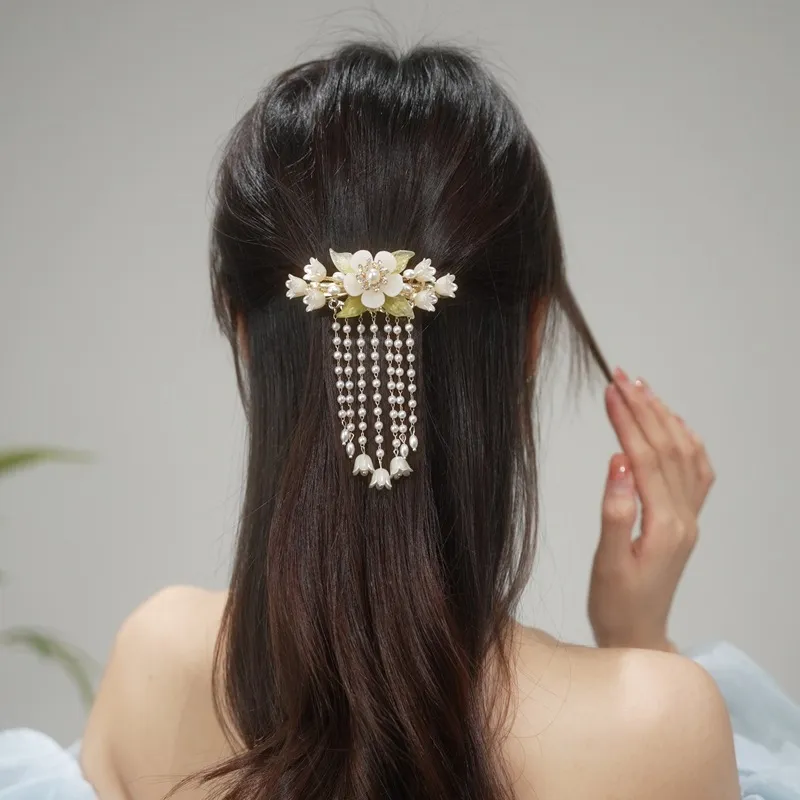 DJIN Hair Clips Women's-2