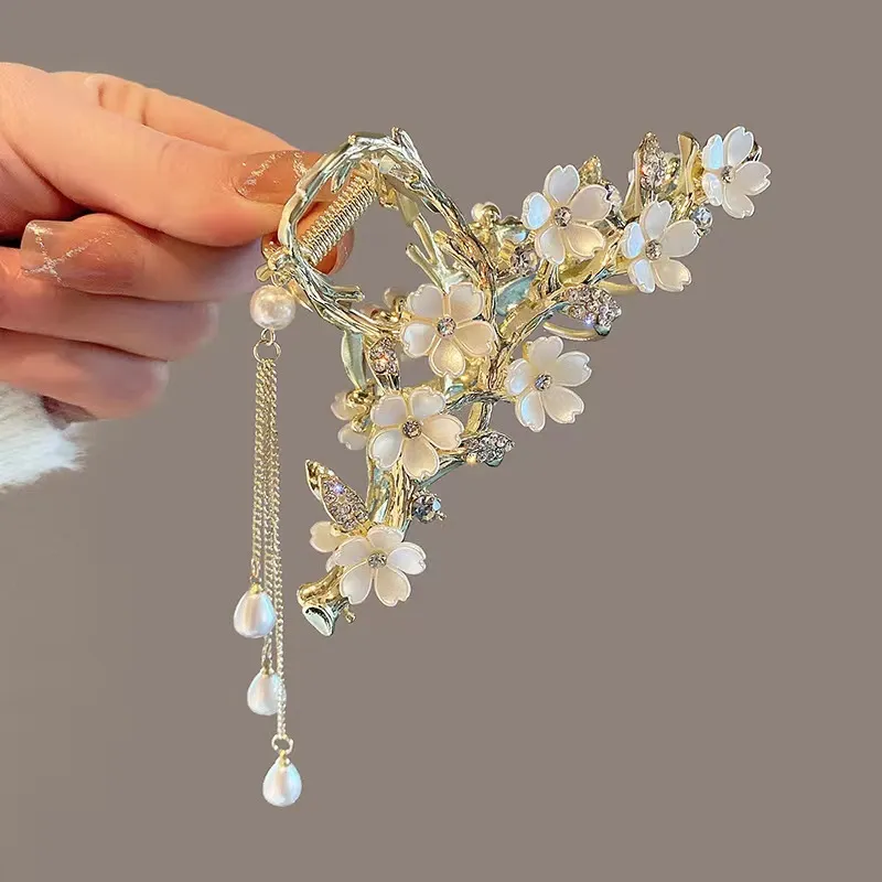 DJIN Hair Clips Women's-1