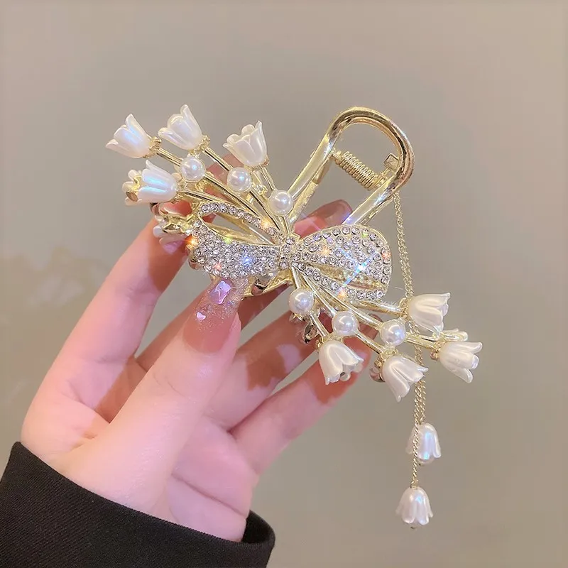 DJIN Hair Clips Women's-1
