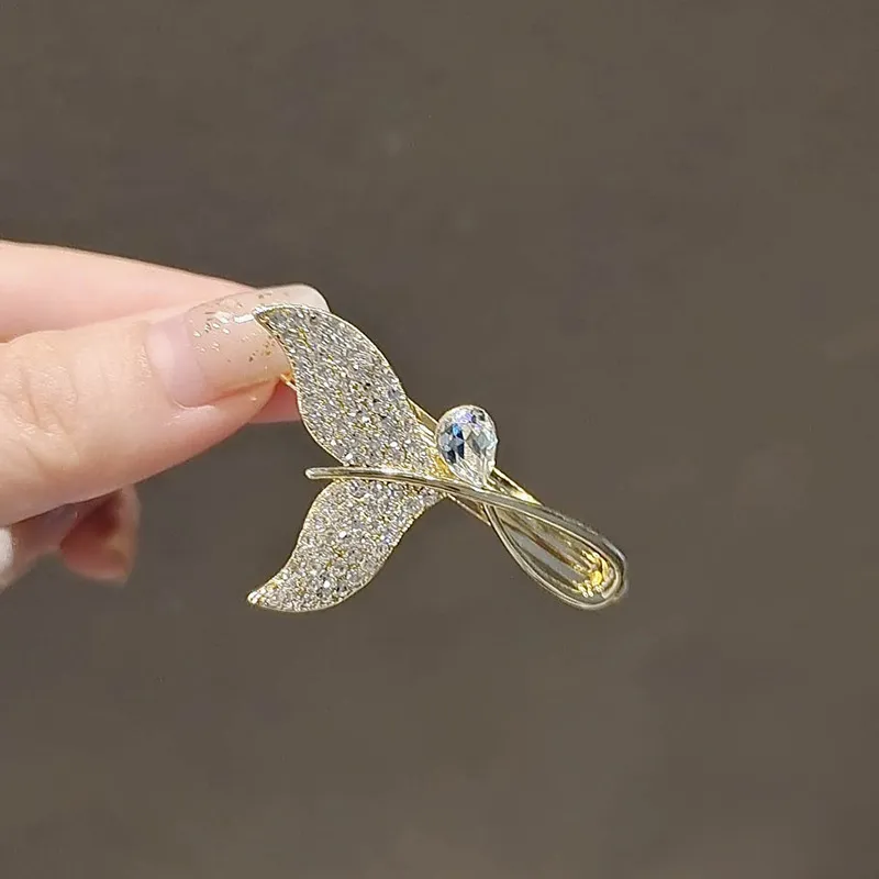 DJIN Hair Clips Women's-2