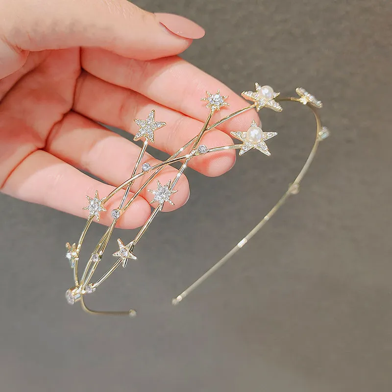 DJIN Headbands Women's-1