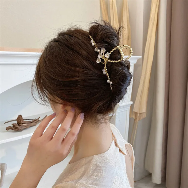 DJIN Hair Clips Women's-2
