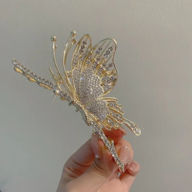 DJIN Hair Clips Women's-2