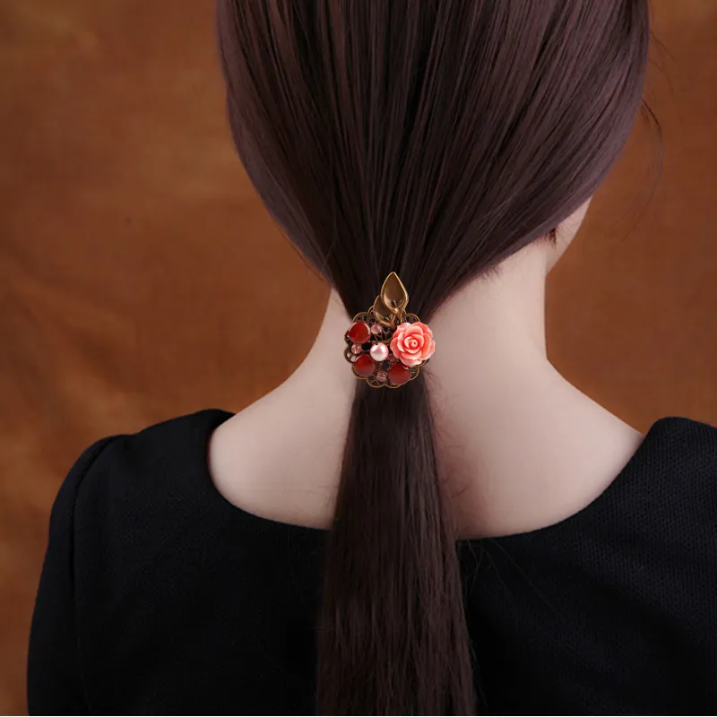 DJIN Hair Ties Women's-1