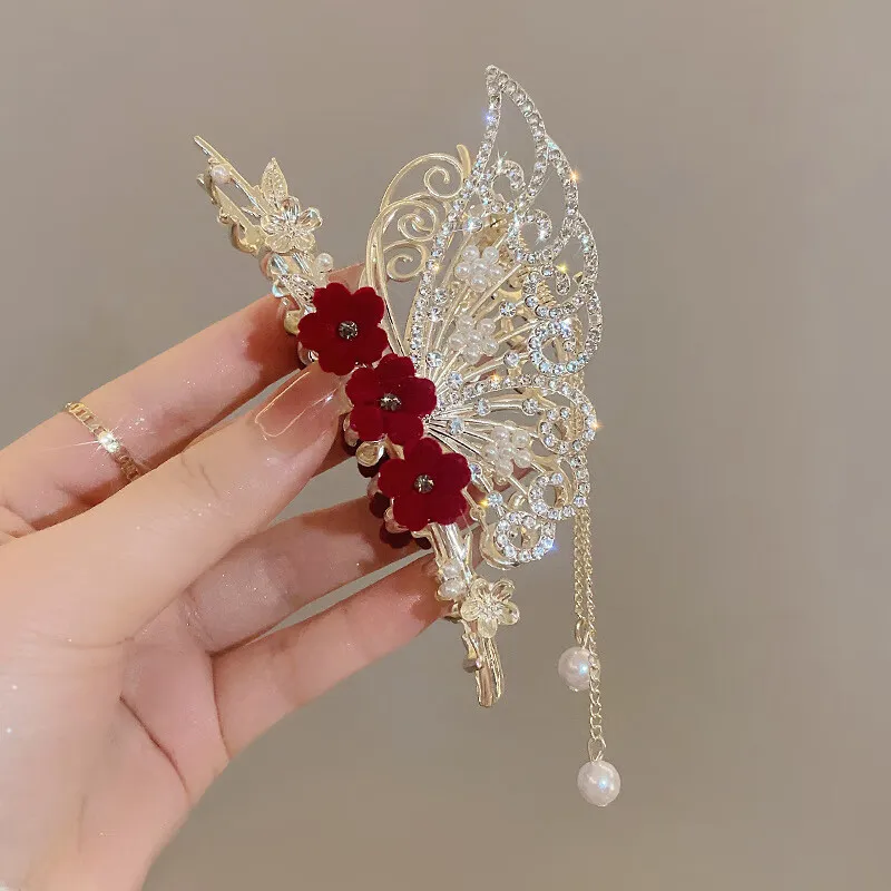 DJIN Hair Clips Women's-7