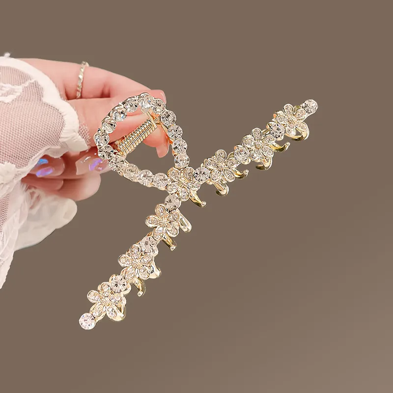 DJIN Hair Clips Women's-3